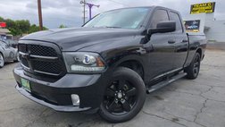2014 Ram Ram Pickup 1500 Express