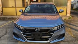 2021 Honda Accord LX