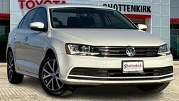 2017 Volkswagen Jetta 1.4T SE