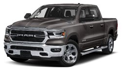 2019 Ram Ram Pickup 1500 Big Horn
