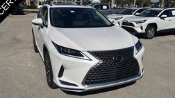2020 Lexus RX 350 Base