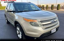 2011 Ford Explorer Limited