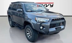 2020 Toyota 4Runner SR5