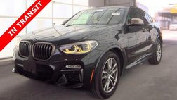 2019 BMW X4 M40i