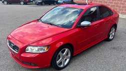 2010 Volvo S40 T5 R-Design
