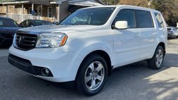2014 Honda Pilot EX-L