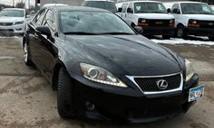 2013 Lexus IS 250 Base