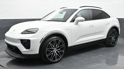 2025 Porsche Macan Electric