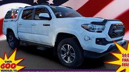 2018 Toyota Tacoma TRD Sport