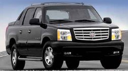 2002 Cadillac Escalade EXT Base