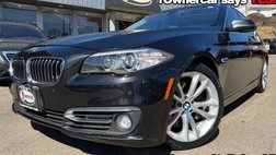 2016 BMW 5 Series 535i xDrive