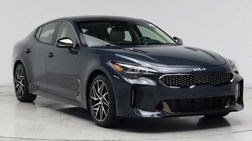2022 Kia Stinger GT-Line