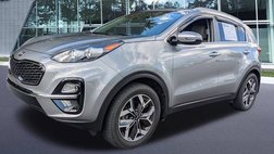 2020 Kia Sportage EX