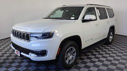 2022 Jeep Wagoneer Series I