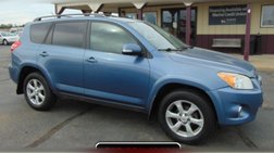 2012 Toyota RAV4 Limited