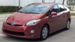 2011 Toyota Prius Two