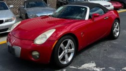 2006 Pontiac Solstice Base