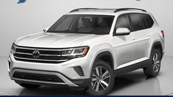 2022 Volkswagen Atlas SE