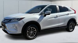 2020 Mitsubishi Eclipse Cross ES