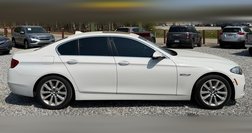 2016 BMW 5 Series 535i