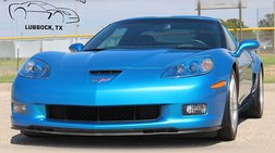 2008 Chevrolet Corvette Z06