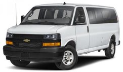2025 Chevrolet Express LS 3500