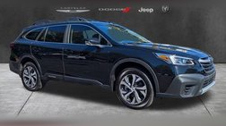 2020 Subaru Outback Limited XT