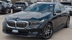 2024 BMW i5 eDrive40