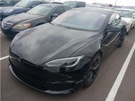 2023 Tesla Model S Plaid