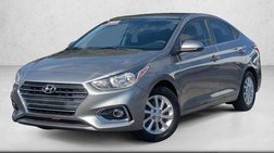 2021 Hyundai Accent SEL