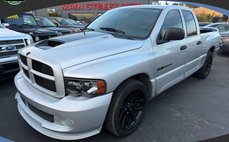 2005 Dodge Ram SRT-10 Base