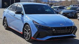 2022 Hyundai Elantra N Base