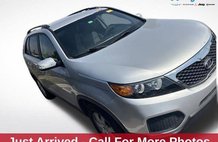 2013 Kia Sorento LX