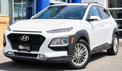 2021 Hyundai Kona SEL Plus