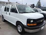 2014 Chevrolet Express 2500