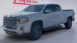 2021 GMC Canyon Denali