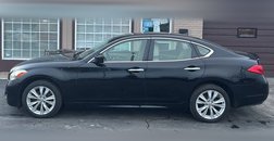 2011 Infiniti M37 x