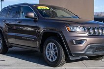 2020 Jeep Grand Cherokee Laredo E