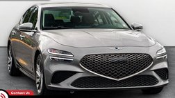 2022 Genesis G70 2.0T