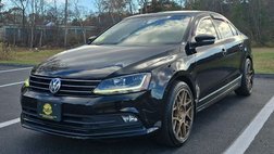 2017 Volkswagen Jetta 1.8T SEL