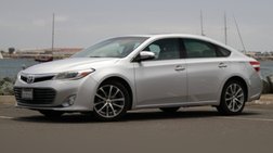 2014 Toyota Avalon XLE Touring