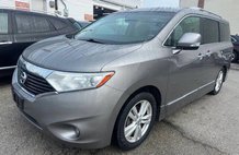 2012 Nissan Quest 3.5 SL