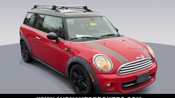 2014 MINI Clubman Cooper