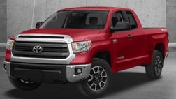 2014 Toyota Tundra SR5