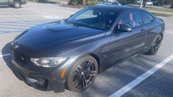 2016 BMW M4 Base