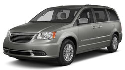 2013 Chrysler Town and Country Limited