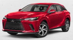 2025 Lexus RX 350 RX 350