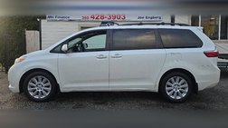 2015 Toyota Sienna XLE Premium 7-Passenger