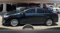 2012 Toyota Camry L