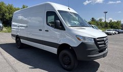2025 Mercedes-Benz Sprinter 2500